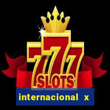 internacional x atletico mg multicanais